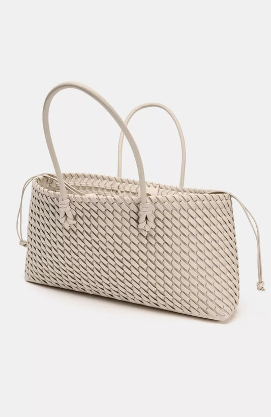 JODY - WOVEN MINI BAG