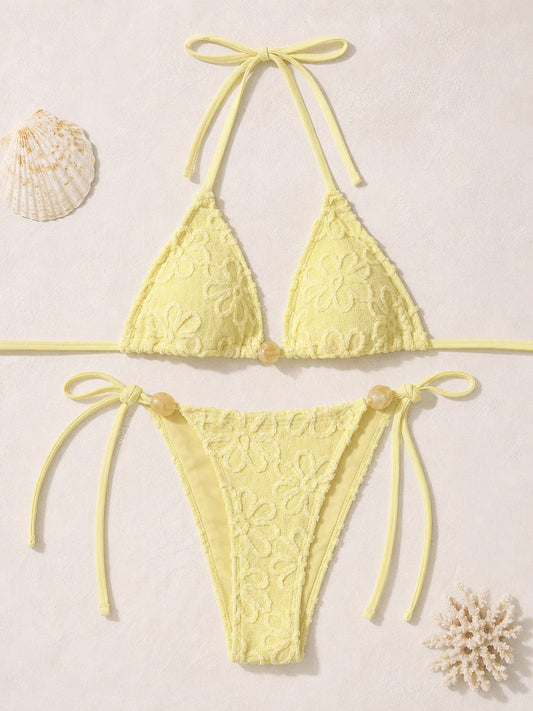 FIJI - FLOWER BIKINI