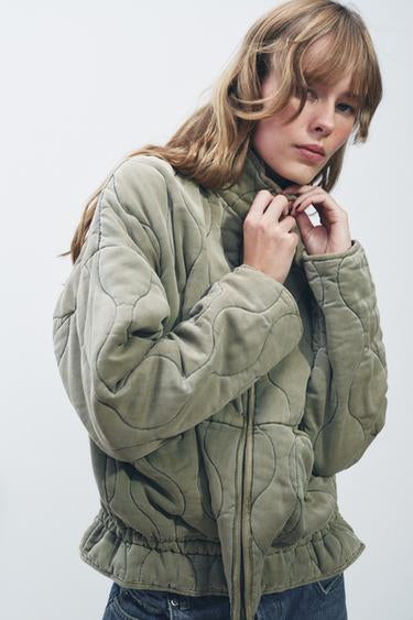 ELENA - VINTAGE COAT