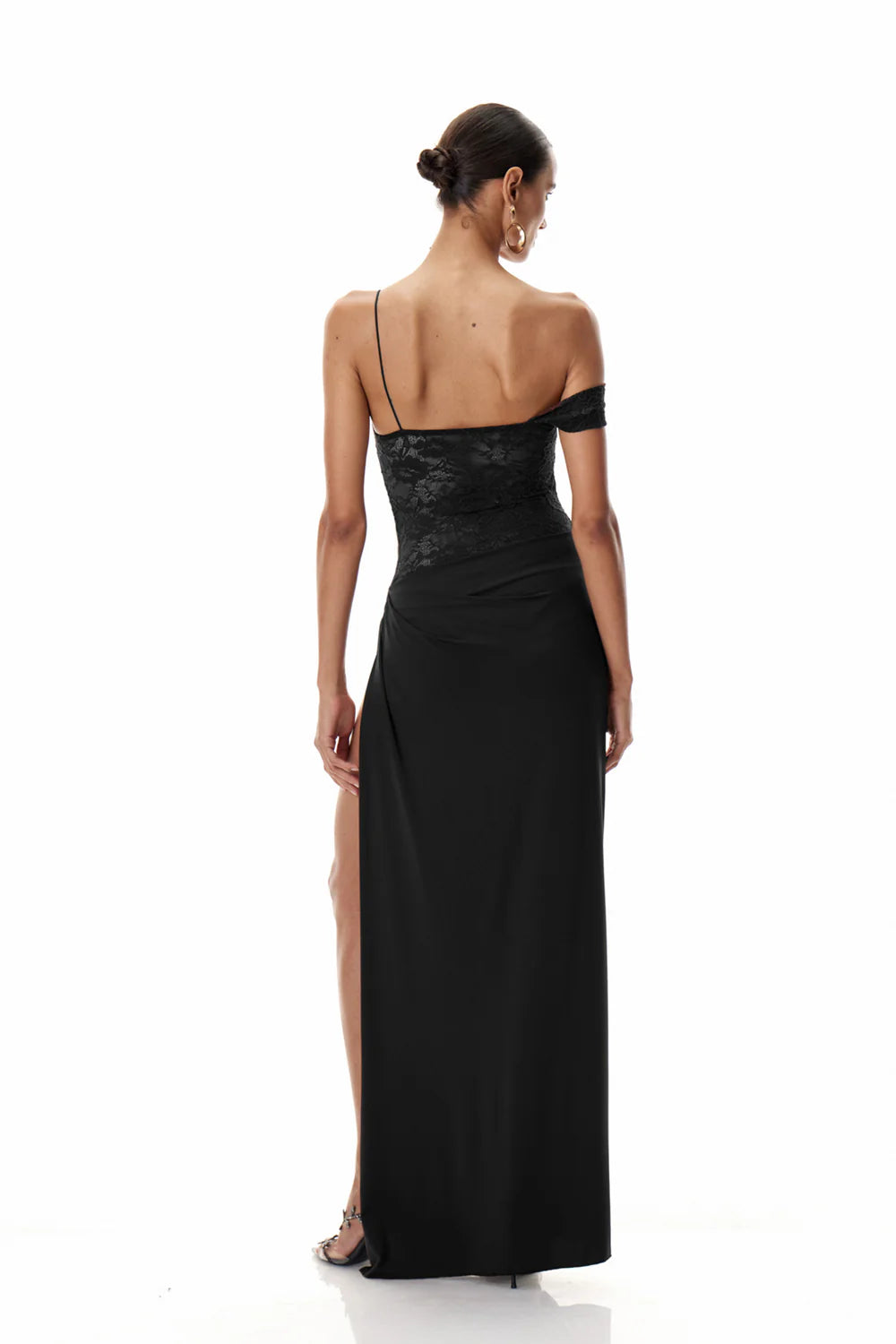 OPHELIA - LACE MAXI DRESS