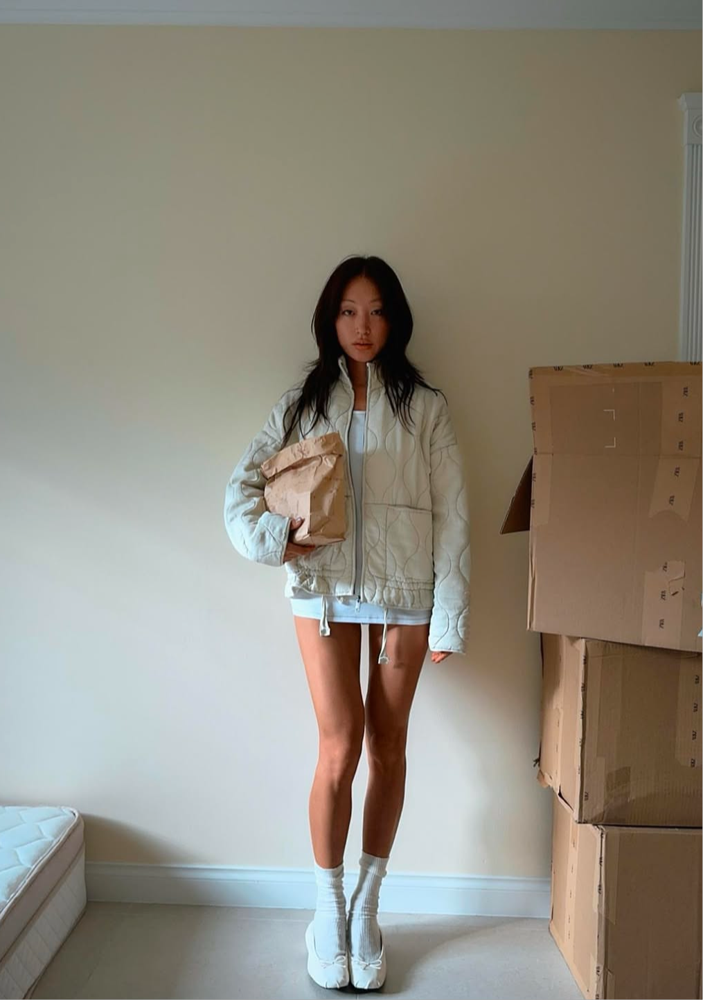 ELENA - VINTAGE COAT