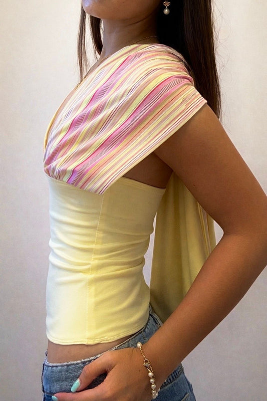 MILA - MULTIWAY TOP LIMITED EDITION
