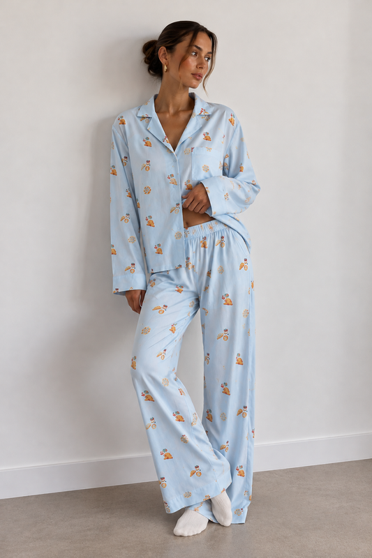 Limited Edition - Breakfast Club Pajamas