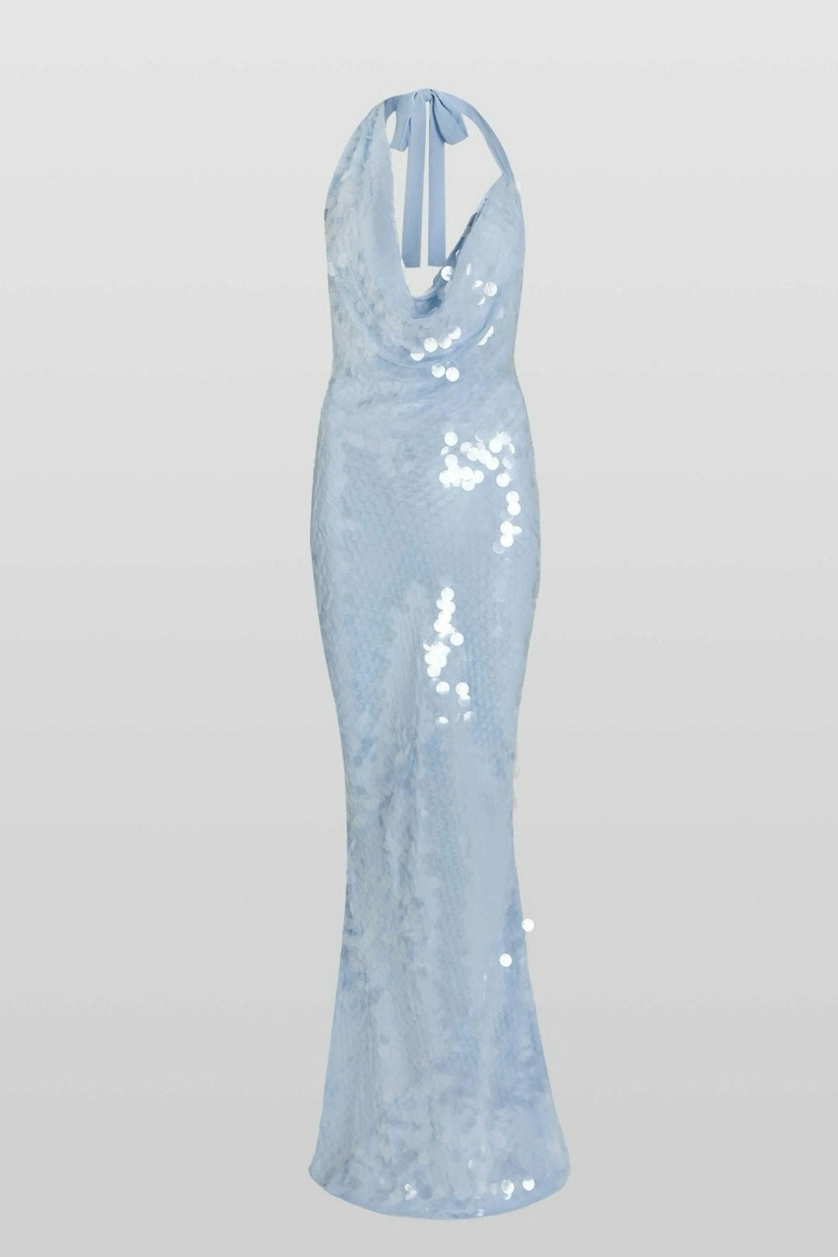 Sequin Maxi Dress - HARLOWE