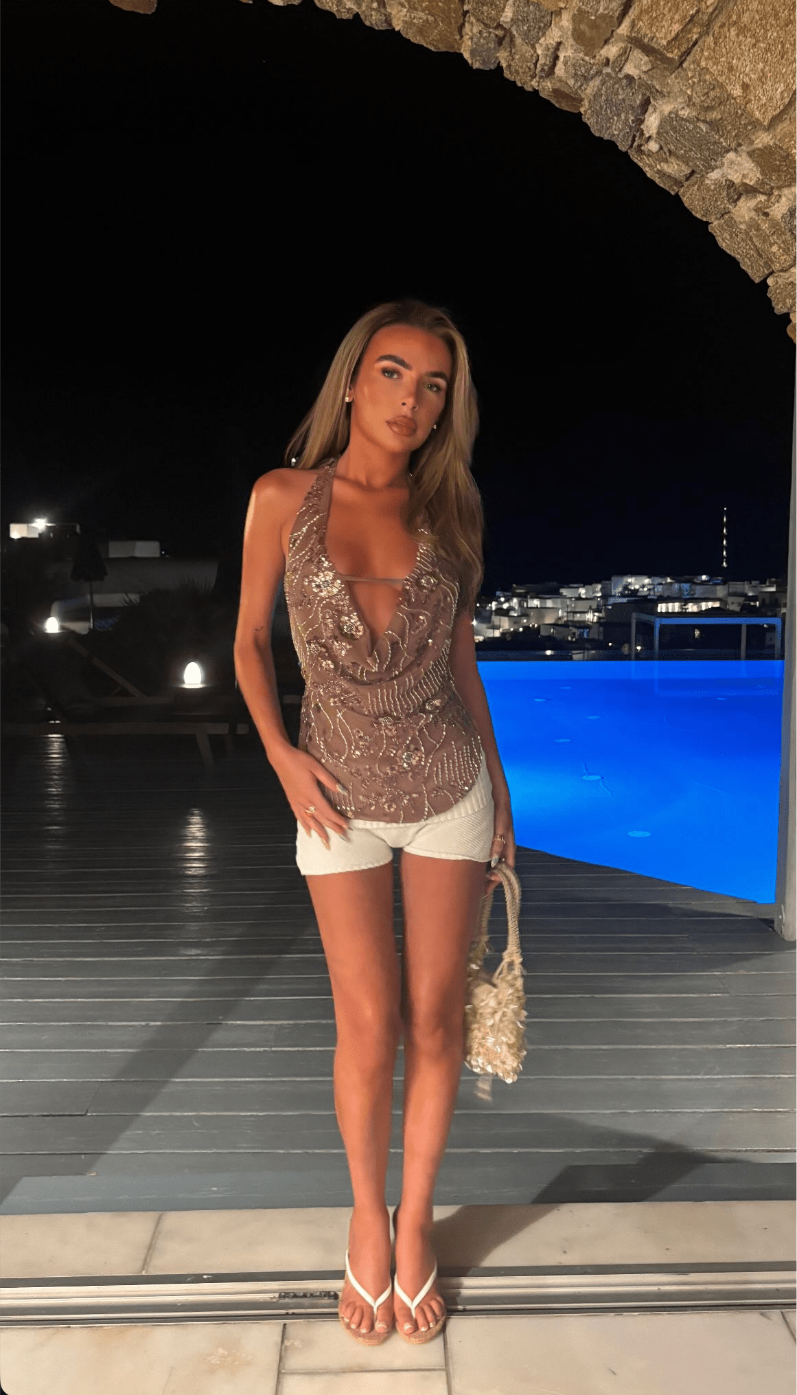 PALOMA - HARLOWE
