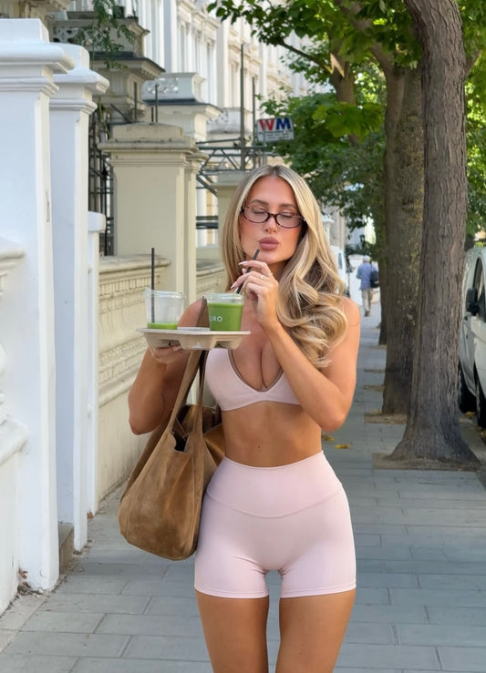 ADDISON - SCULPT MINI SHORT
