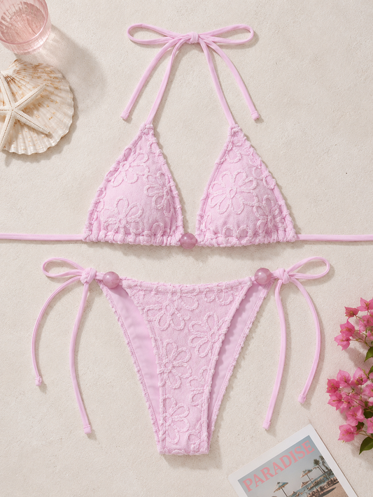 FIJI - FLOWER BIKINI
