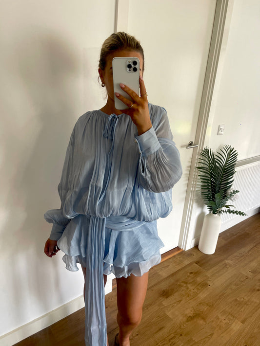 SERAPHINA - CHIFFON DRESS