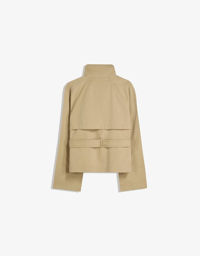 SIENNA - MILITARY JACKET