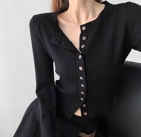 CINSIA - BUTTONED CO-ORD