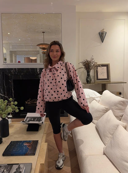 FENELLA - POLKA DOT JACKET