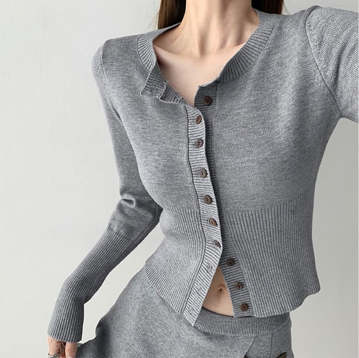 CINSIA - BUTTONED CO-ORD