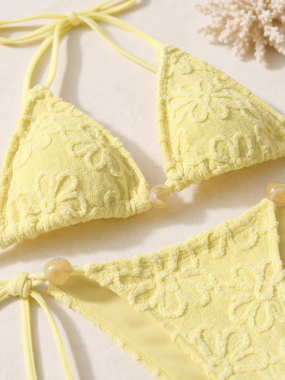 FIJI - FLOWER BIKINI