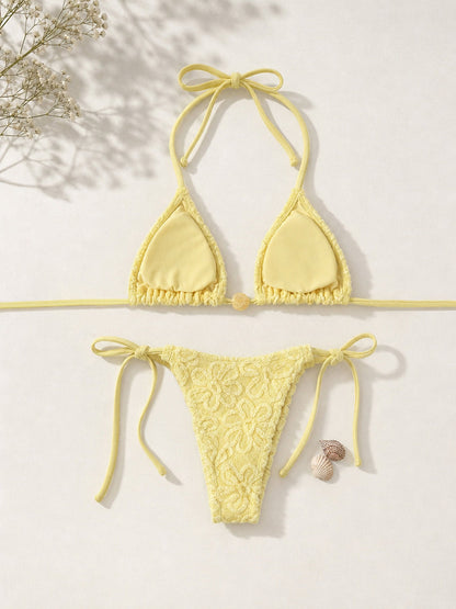 FIJI - FLOWER BIKINI