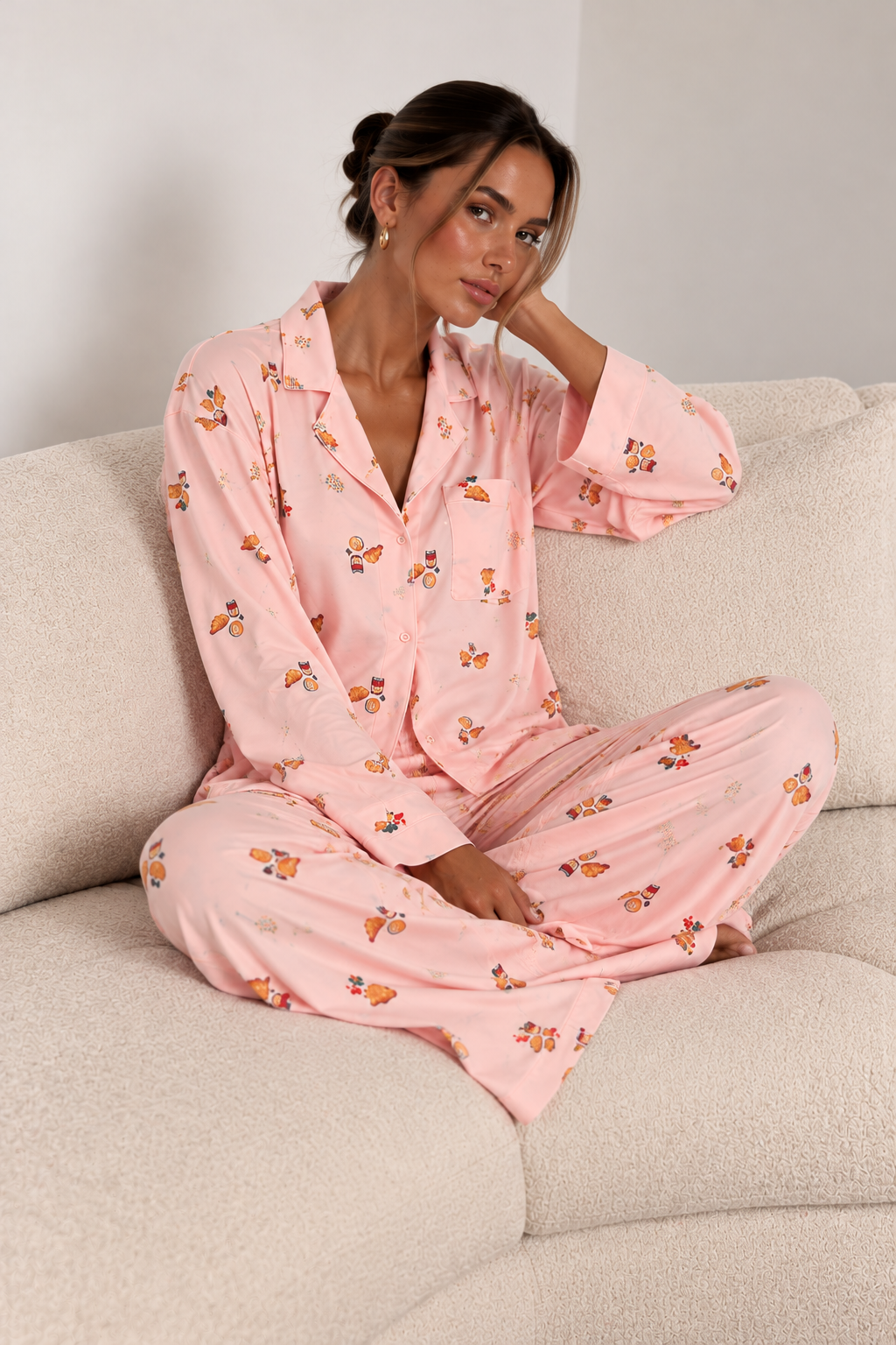 Limited Edition - Breakfast Club Pajamas