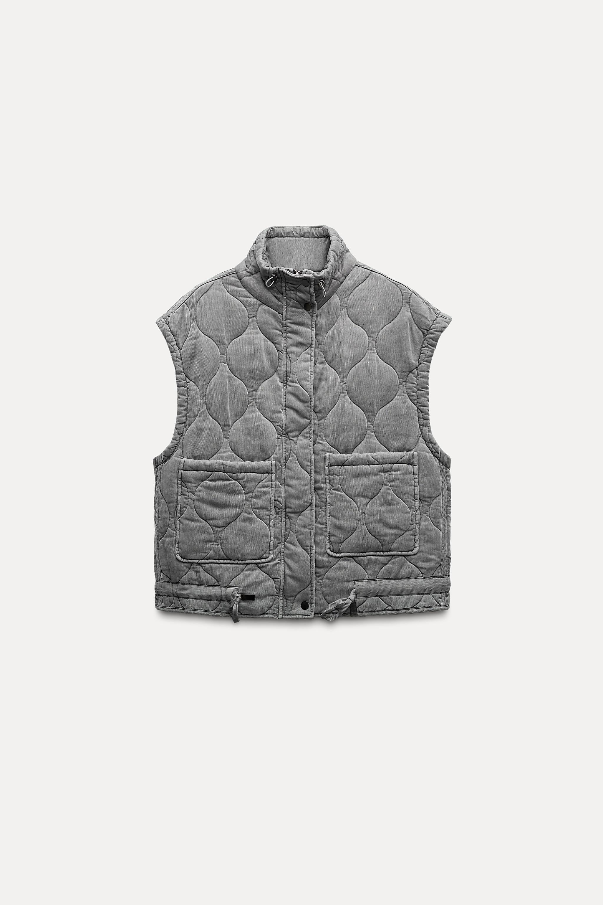 MILLIE - PUFFER GILET