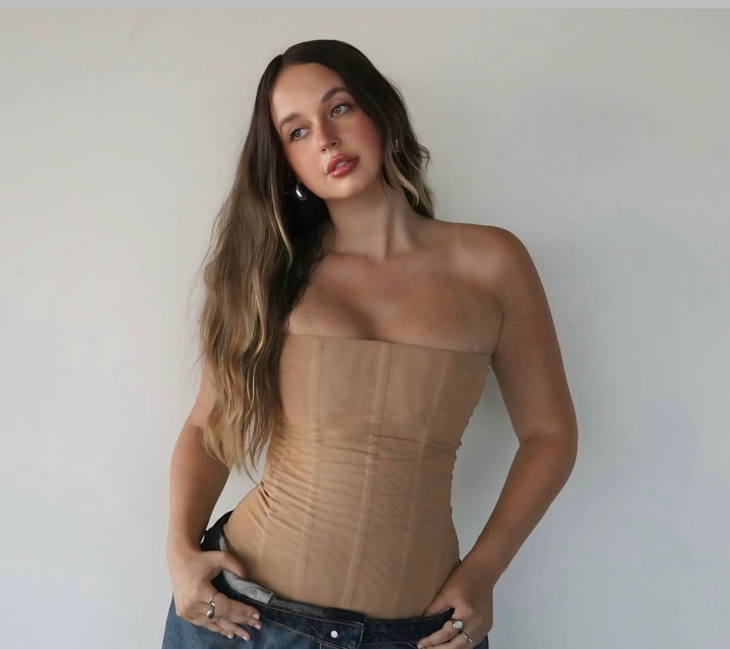 BEAU - BANDEAU CORSET