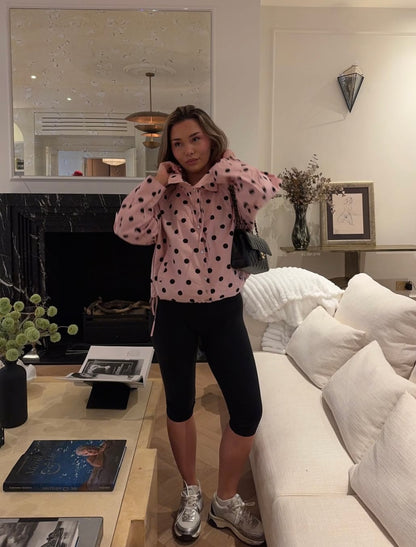 FENELLA - POLKA DOT JACKET