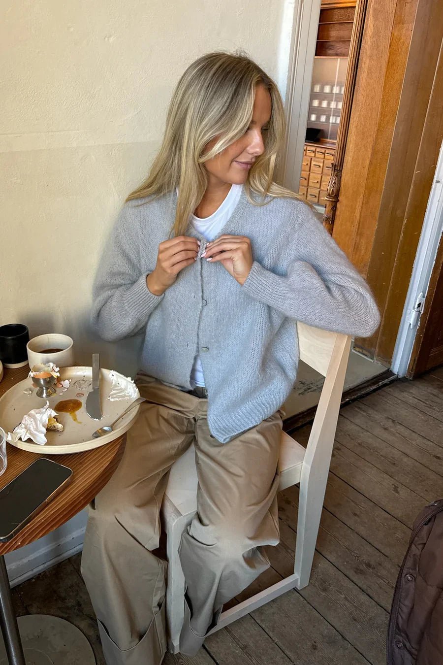ALICE - HARLOWE