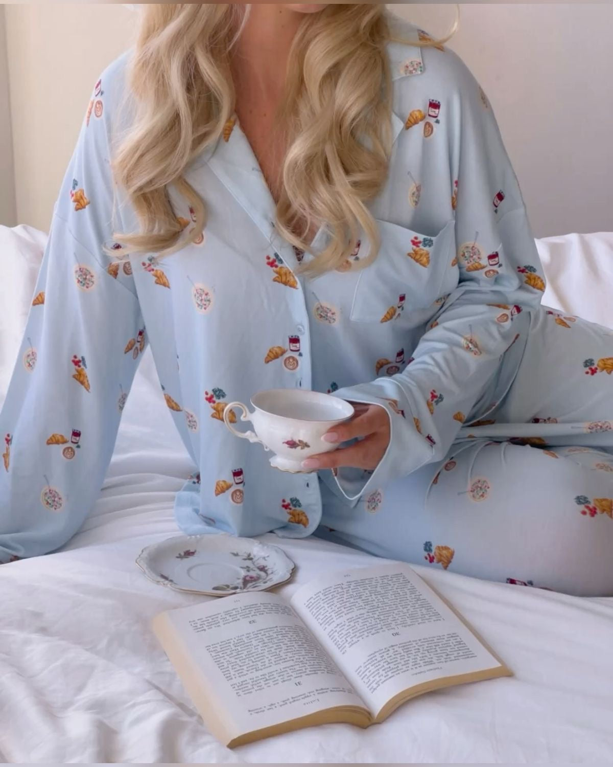 Limited Edition - Breakfast Club Pajamas