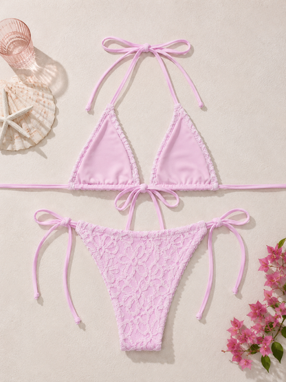 FIJI - FLOWER BIKINI