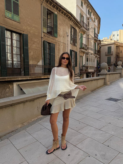 AYLA - OFF THE SHOULDER TOP