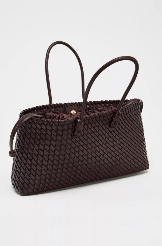 JODY - WOVEN MINI BAG