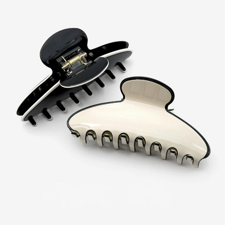 LOLA - CONTRAST CLAW CLIP