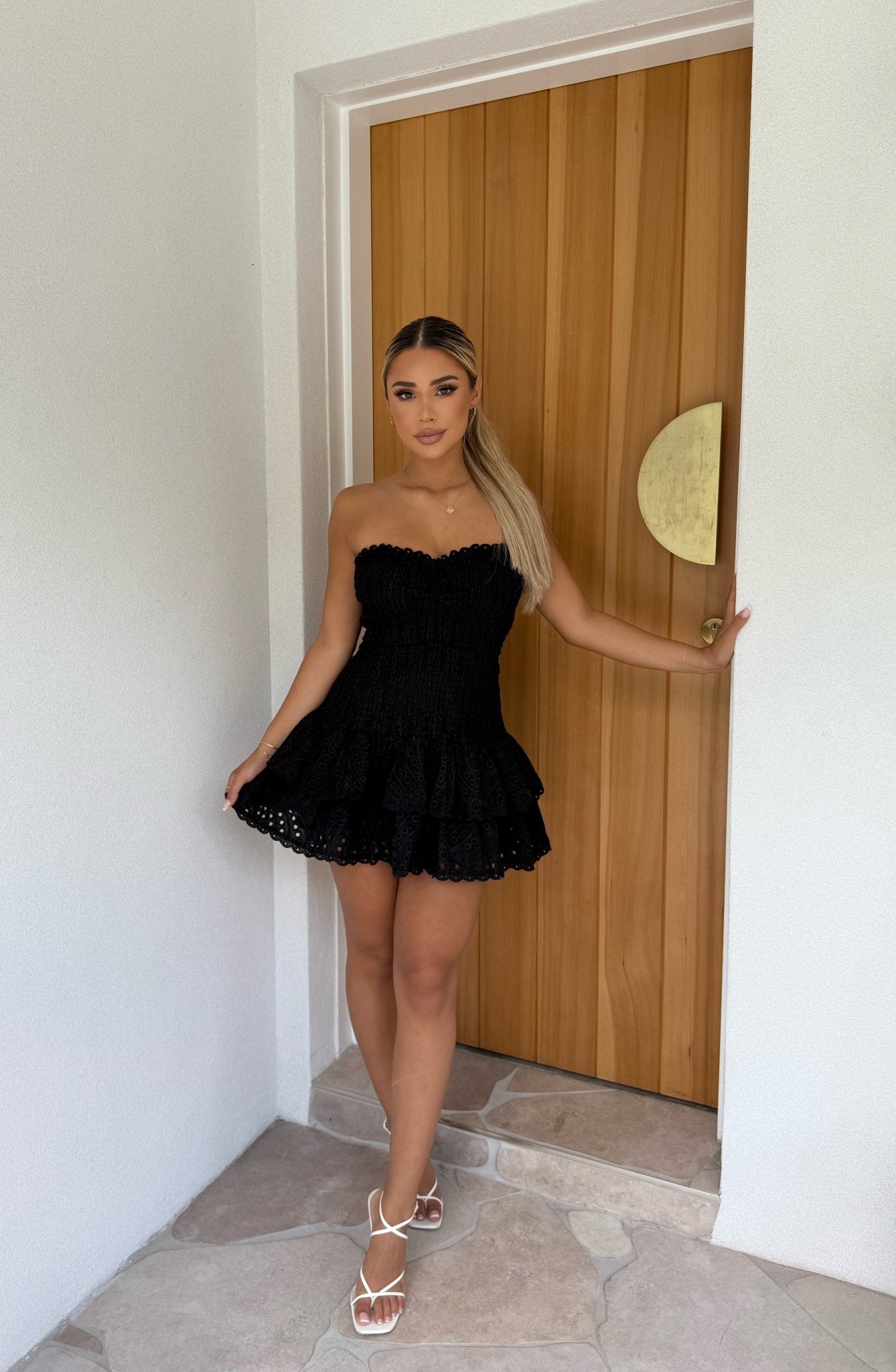 CHIARA - HARLOWE