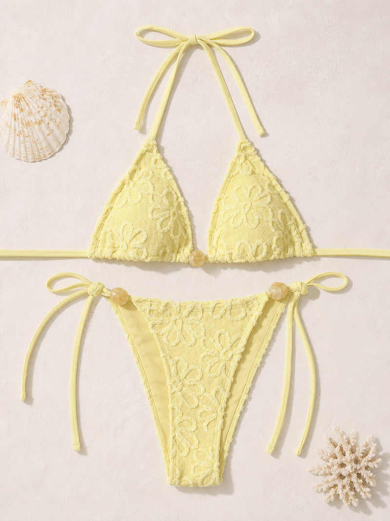 FIJI - FLOWER BIKINI
