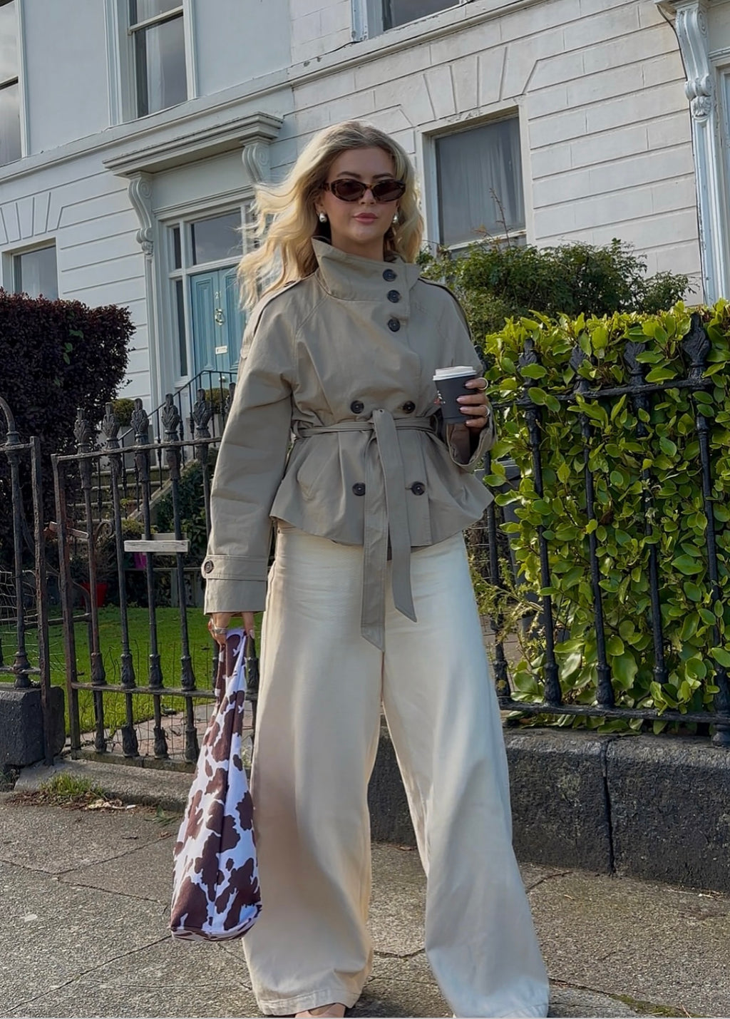 SIENNA - MILITARY JACKET