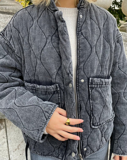 ELENA - VINTAGE COAT