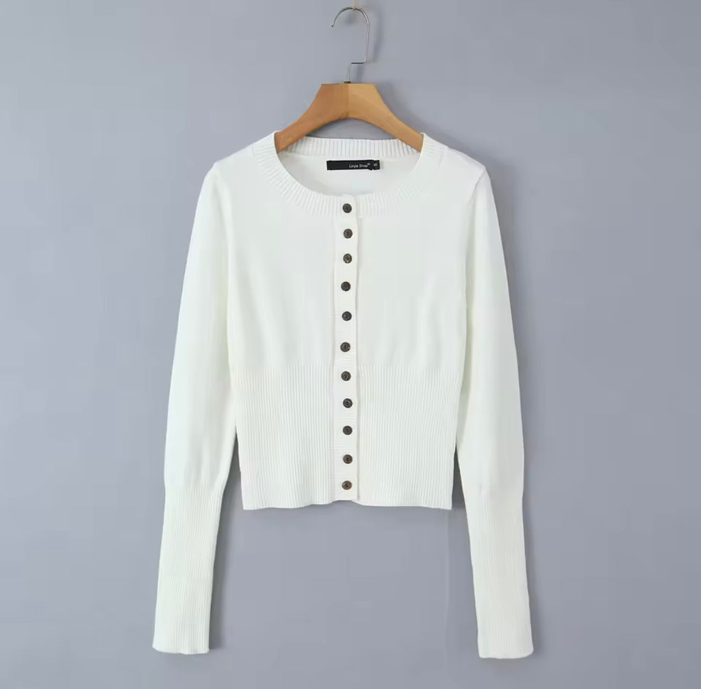 CINSIA - BUTTONED CO-ORD