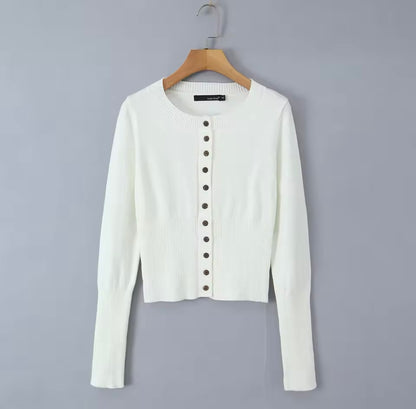 CINSIA - BUTTONED CO-ORD