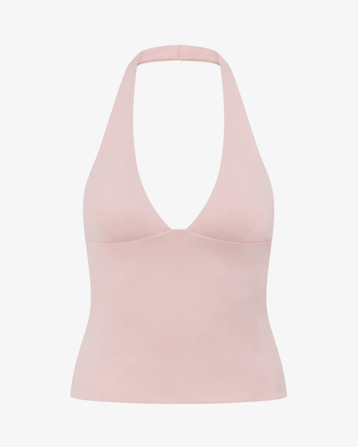 GISELLE - HALTERNECK TOP
