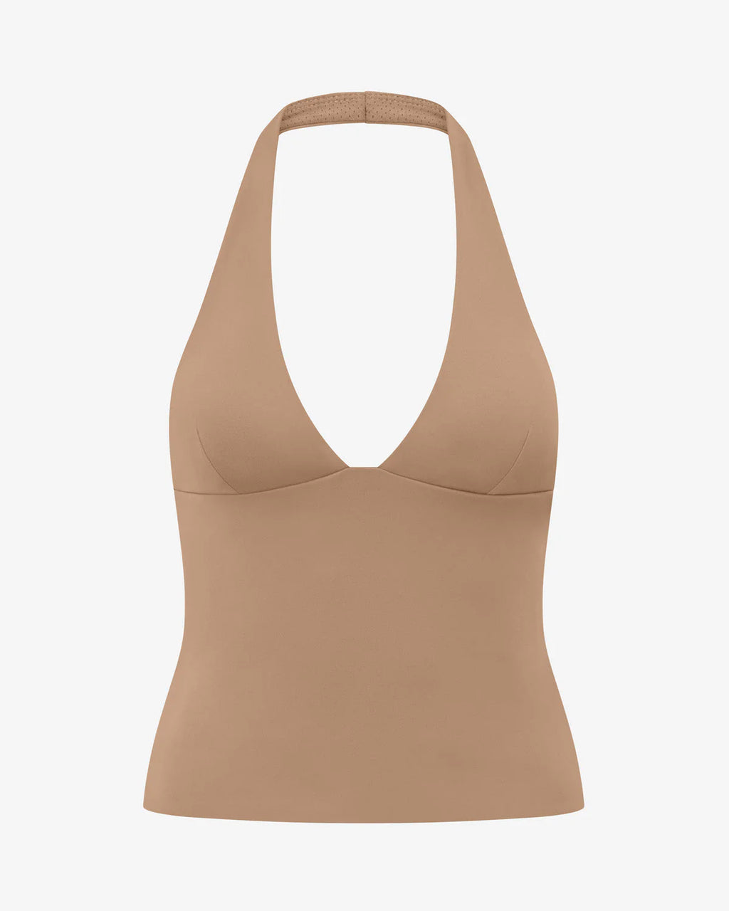 GISELLE - HALTERNECK TOP