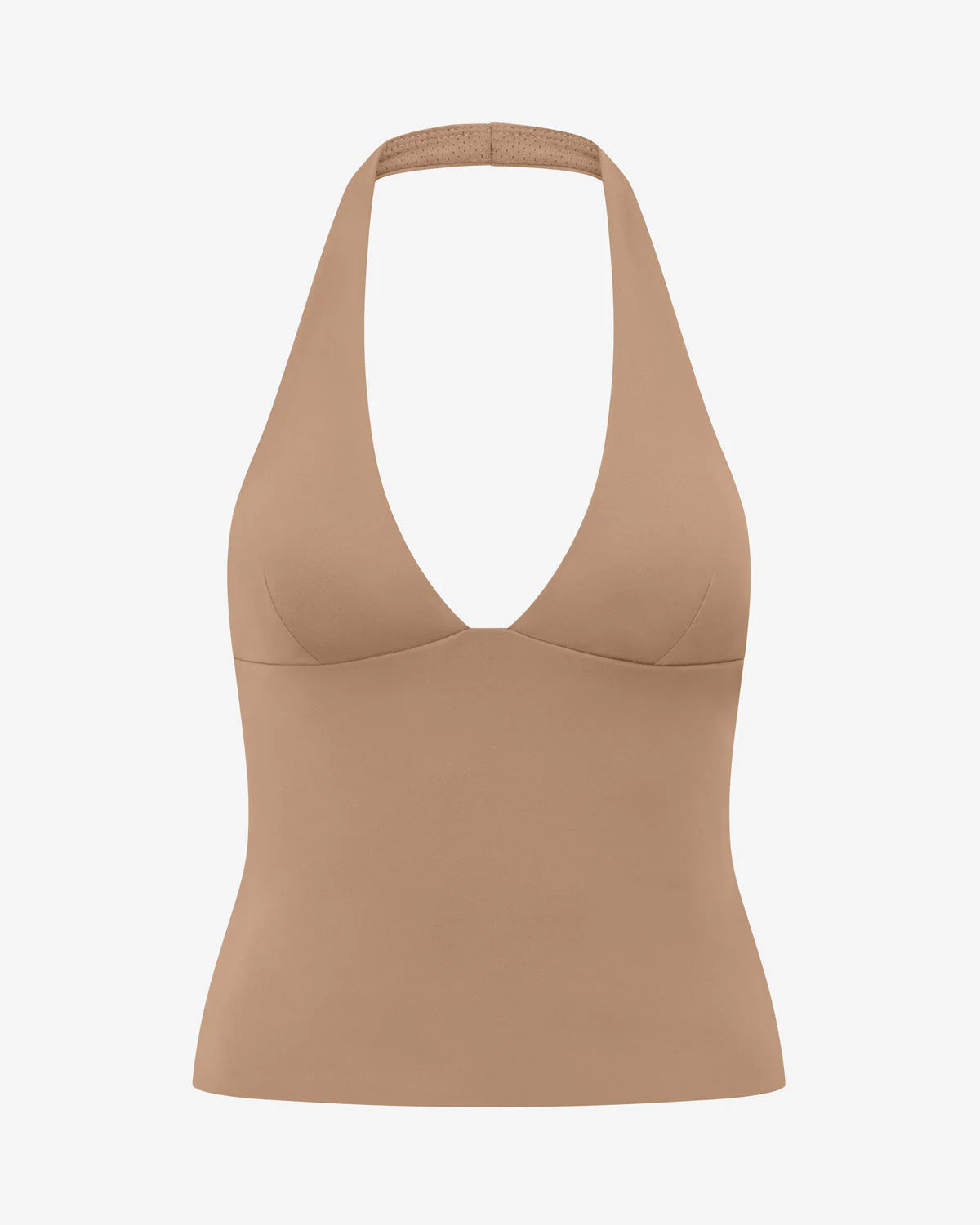 GISELLE - HALTERNECK TOP
