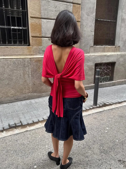 MILA - MULTIWAY TOP
