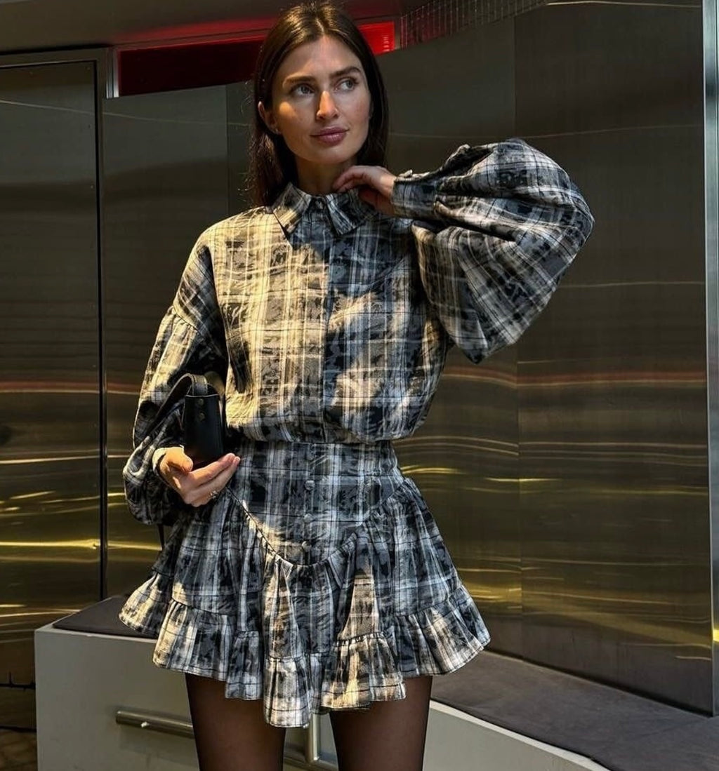 ISOBEL - STRUCTURED CO-ORD