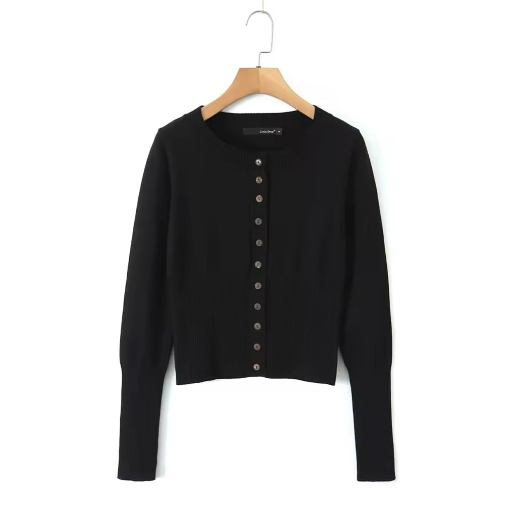CINSIA - BUTTONED CO-ORD