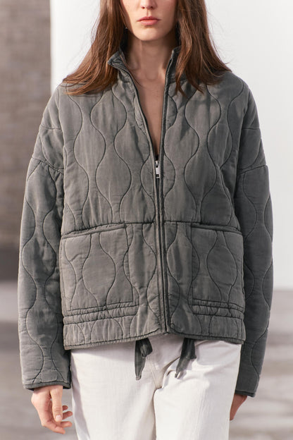 ELENA - VINTAGE COAT