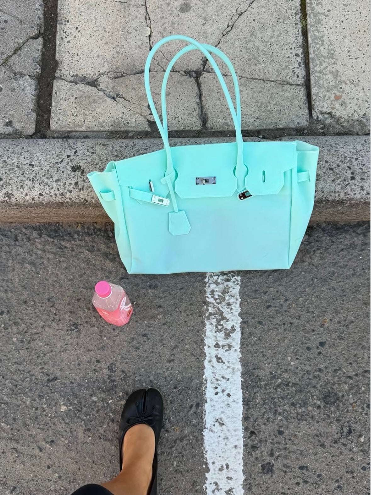 JELLY ICONS - MINT GELATO