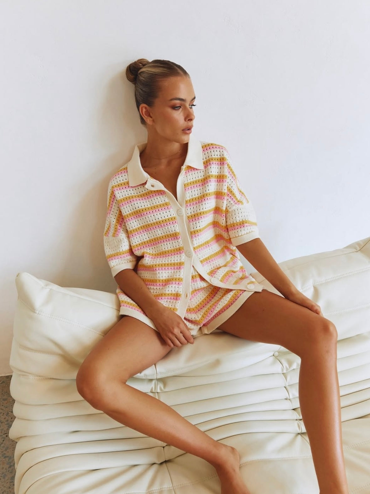 SONNY - CROCHET CO-ORD