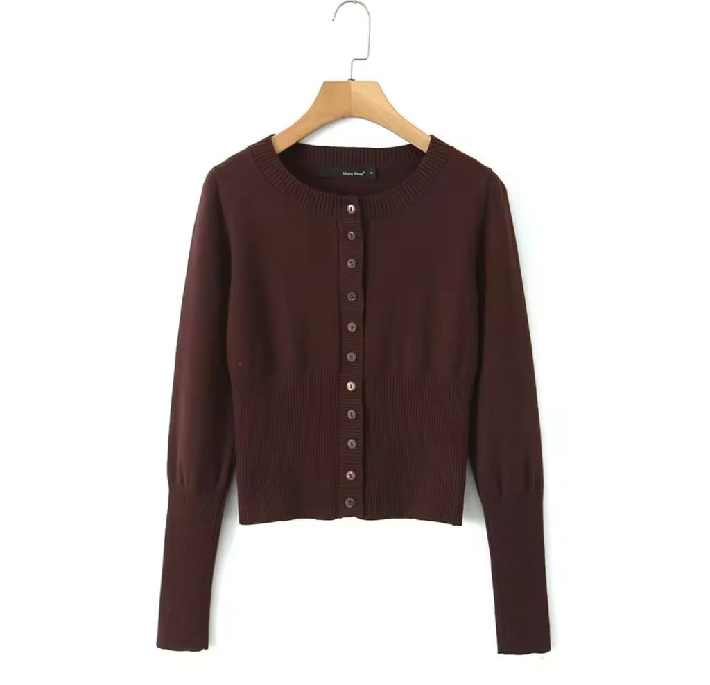 CINSIA - BUTTONED CO-ORD