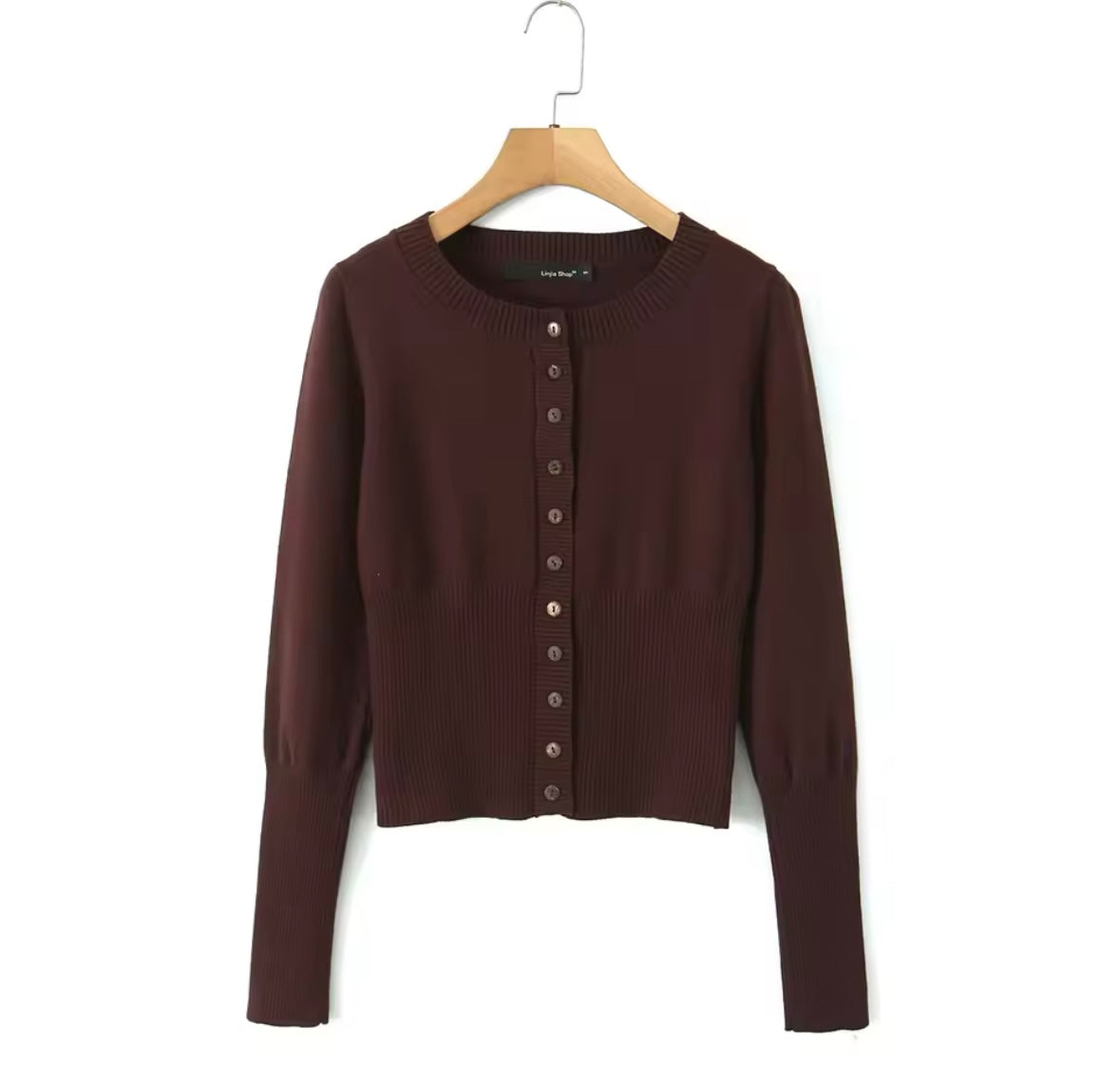 CINSIA - BUTTONED CO-ORD