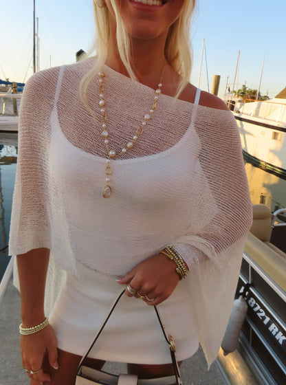 AYLA - OFF THE SHOULDER TOP