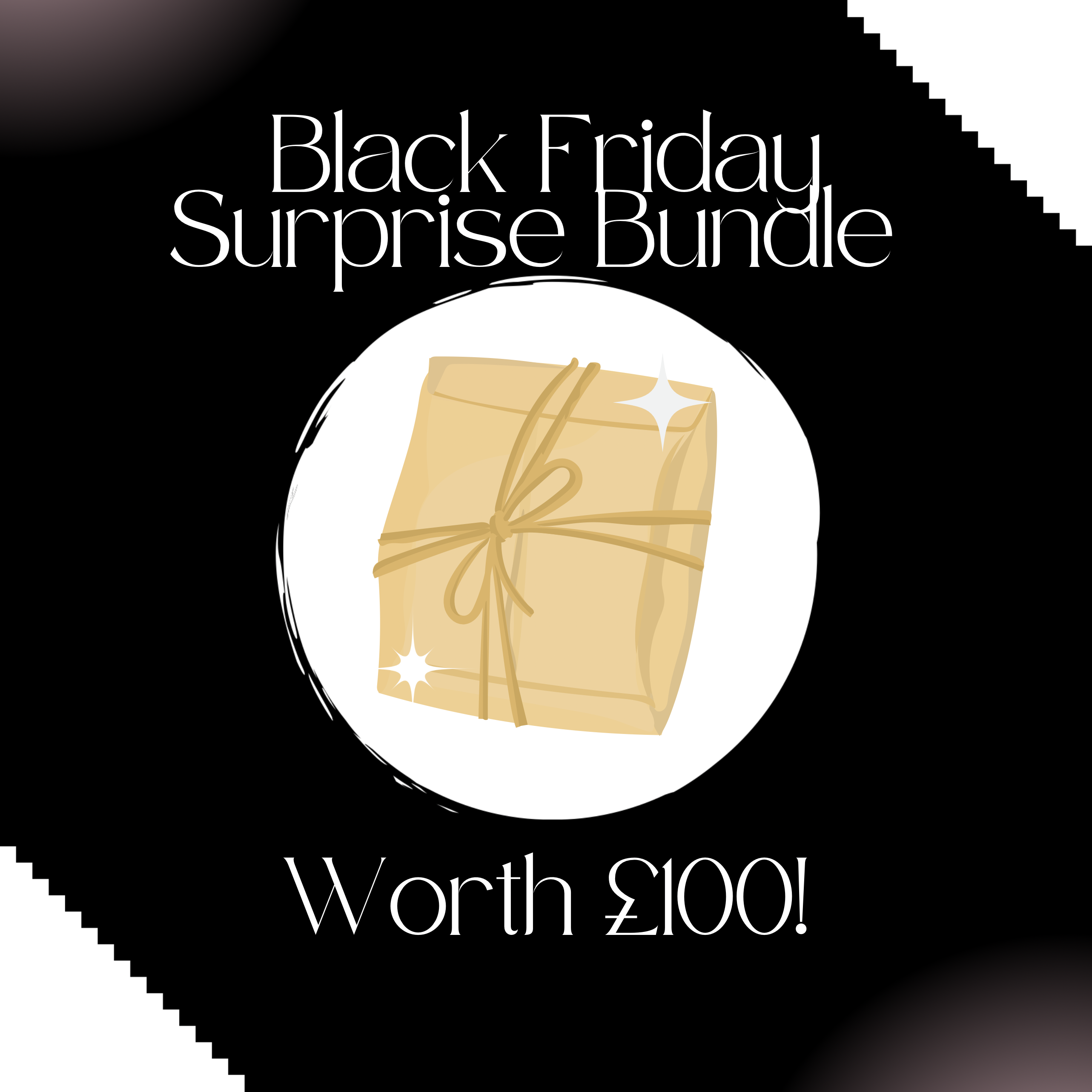 Black Friday Bundle (WORTH £100+)