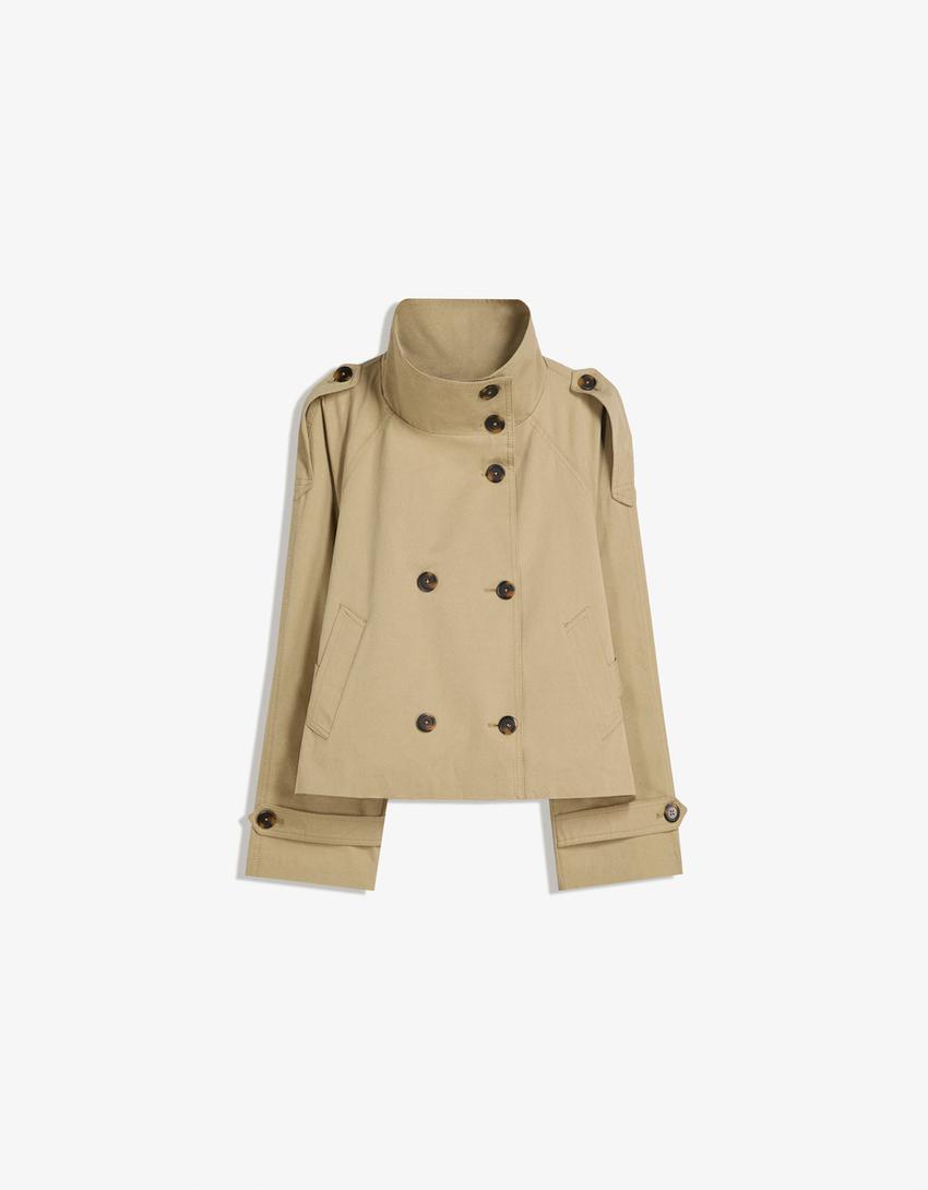 SIENNA - MILITARY JACKET