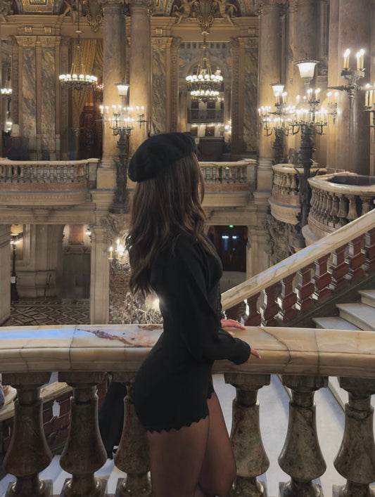 FLORENCE - SCALLOP HEM CO-ORD