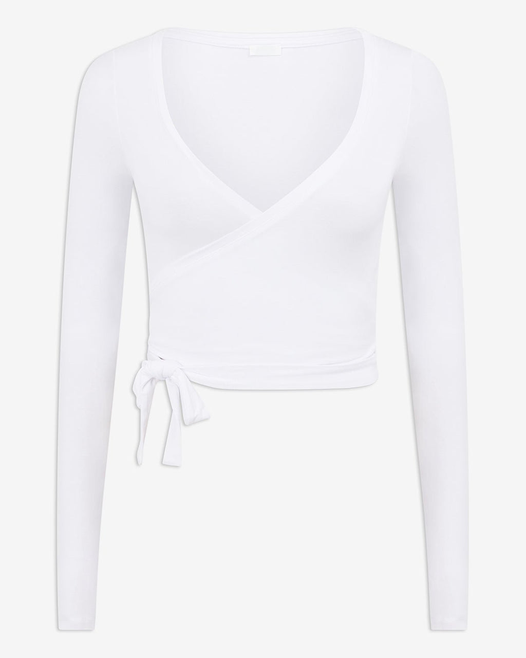 ANGELINA - PILATES WRAP TOP